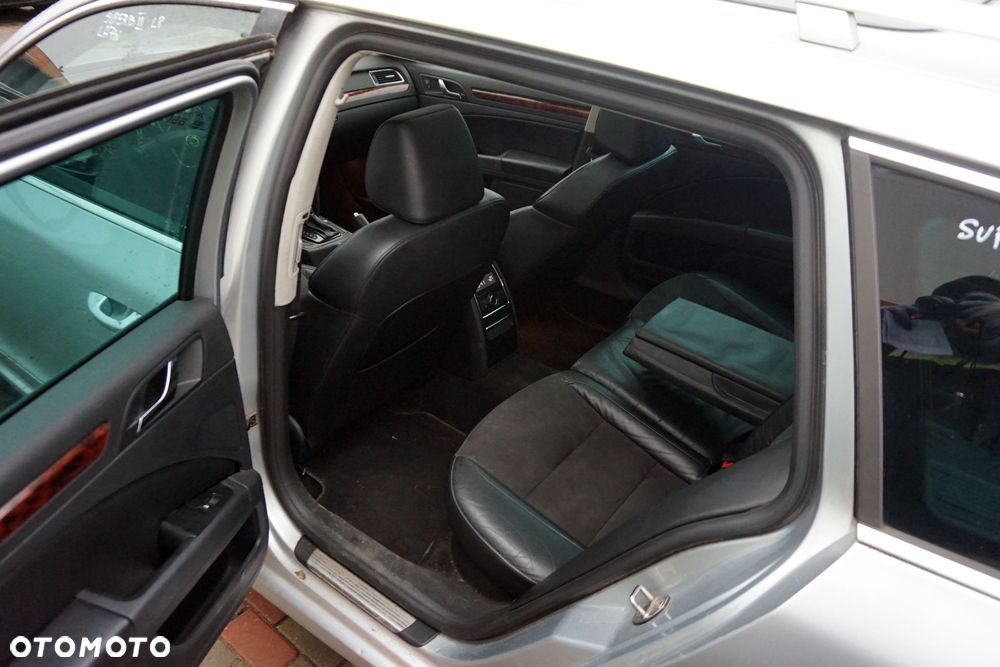 SKODA SUPERB II 3T KOMBI 2013 LA7W 2.0 TDI CFFB 140KM MTZ SREBRNY na części - 13