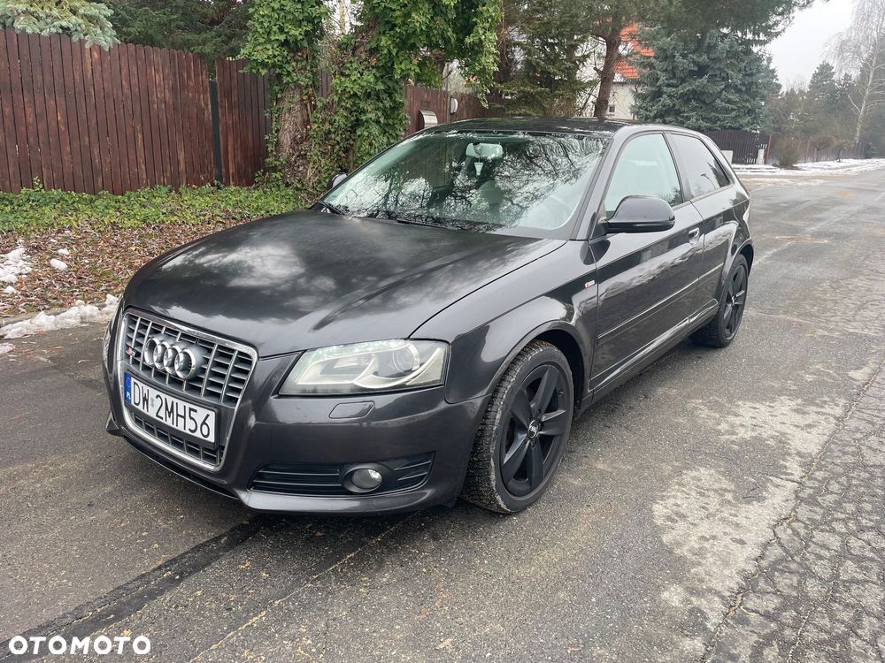 Audi A3 3-drzwiowe 2.0 TDI Ambition - 4