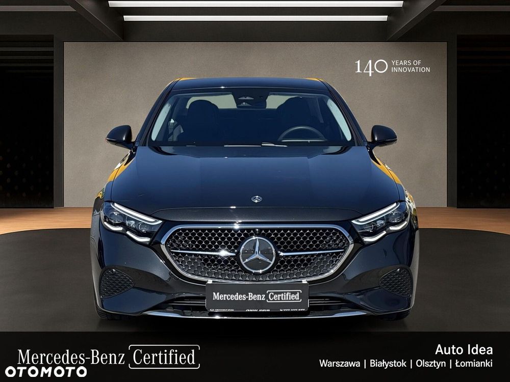 Mercedes-Benz Klasa E - 9