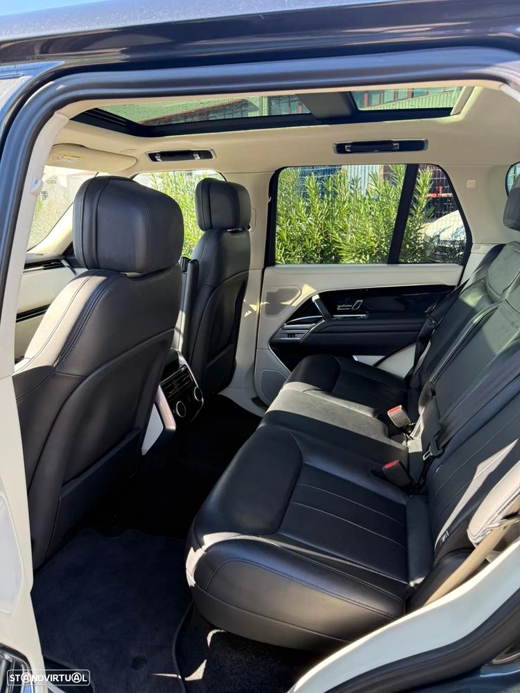 Land Rover Range Rover 2.0 Si4 PHEV LWB SVAutobiography - 7