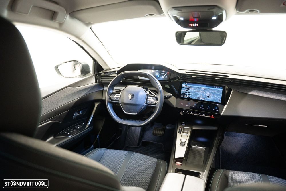 Peugeot 308 SW 1.2 PureTech Allure EAT8 - 4