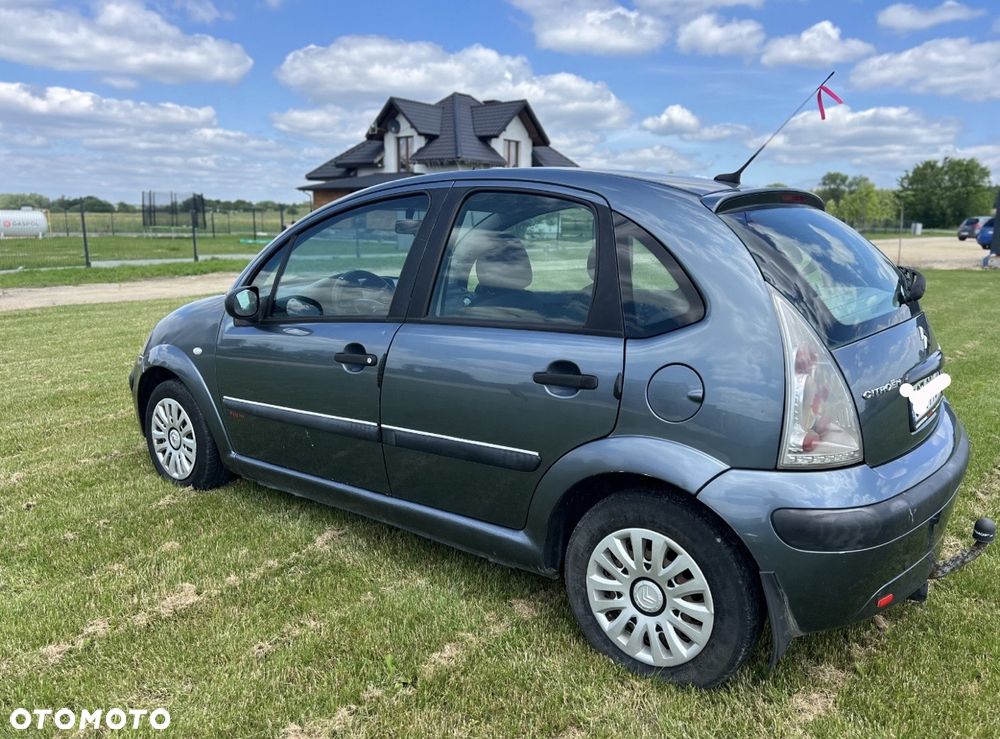 Citroën C3 1.4 Furio - 7