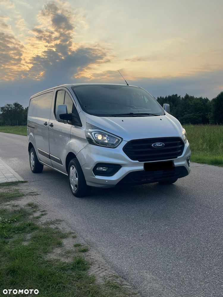 Ford Transit Custom - 2