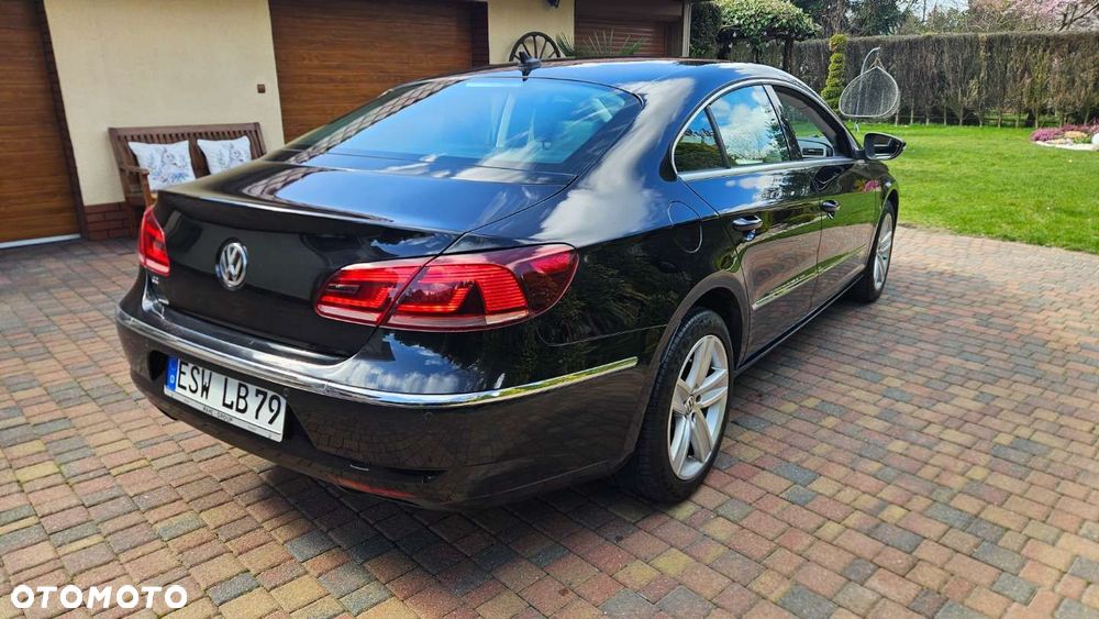 Volkswagen Passat CC 1.8 TSI Exclusive - 8
