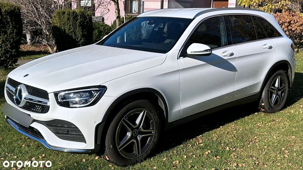 Mercedes-Benz GLC 200 4-Matic - 9