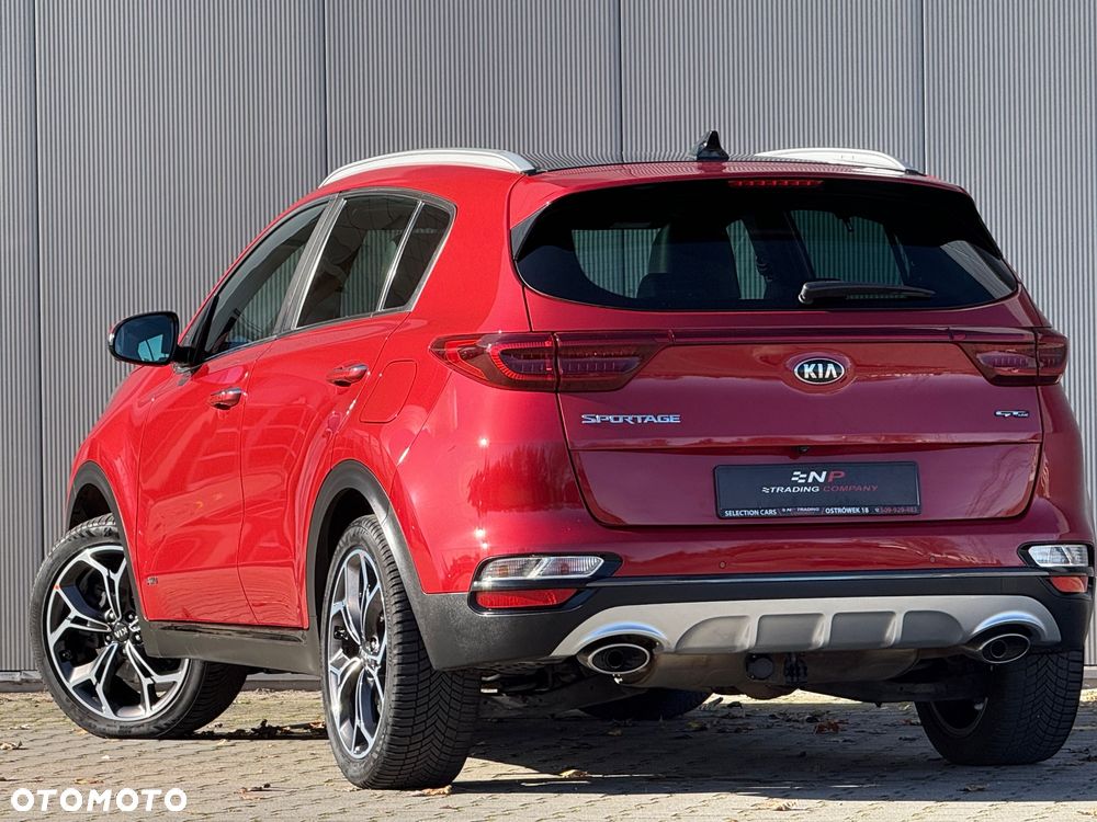 Kia Sportage 1.6 T-GDI AWD DCT GT LINE - 4