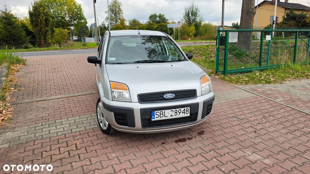 Ford Fusion 1.4 Fun - 31