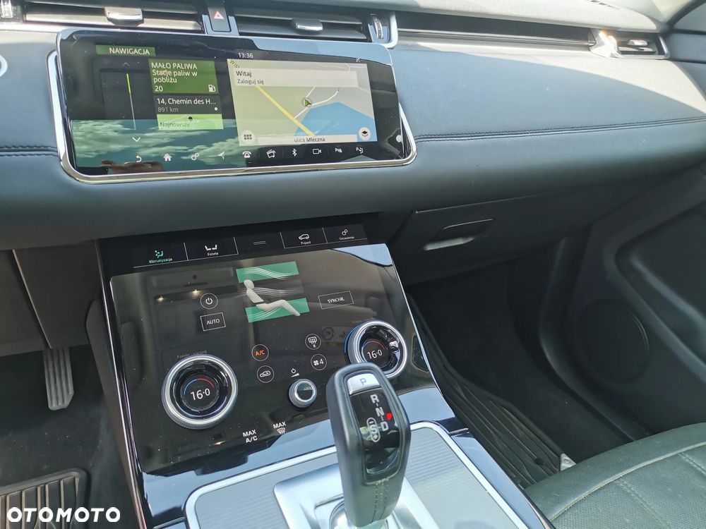 Land Rover Range Rover Evoque - 13