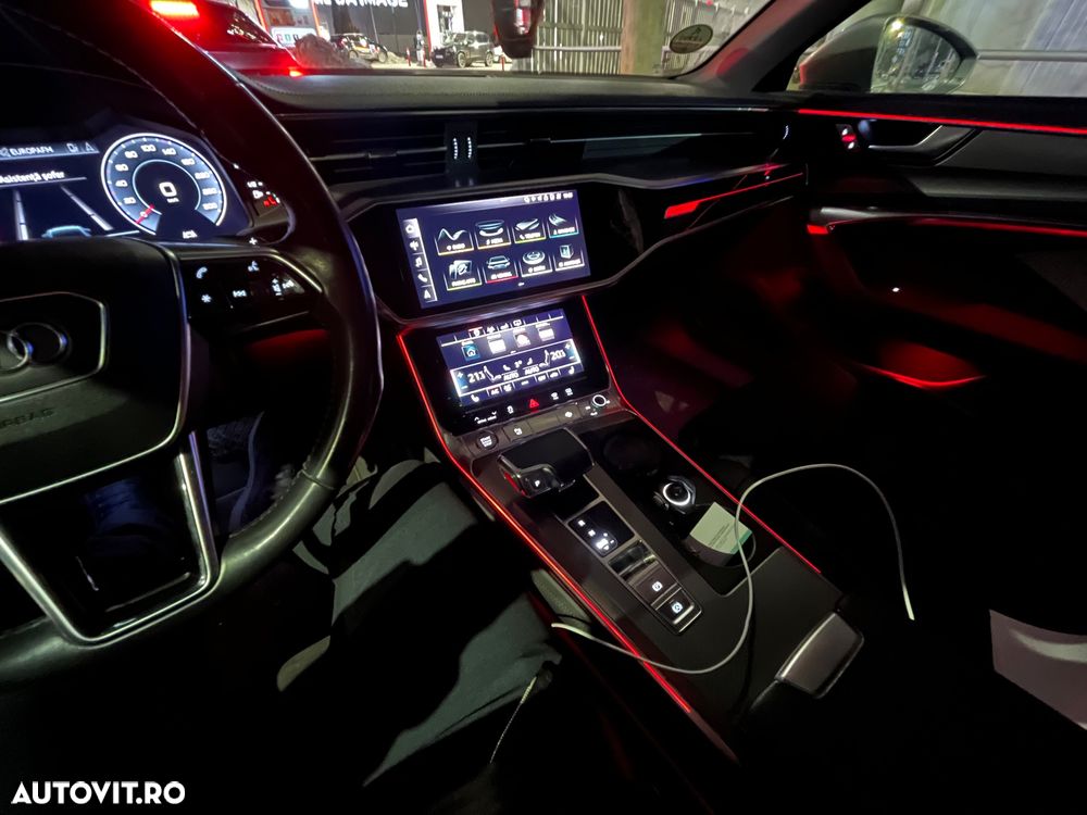 Audi A6 3.0 50 TDI quattro Tiptronic Sport - 8