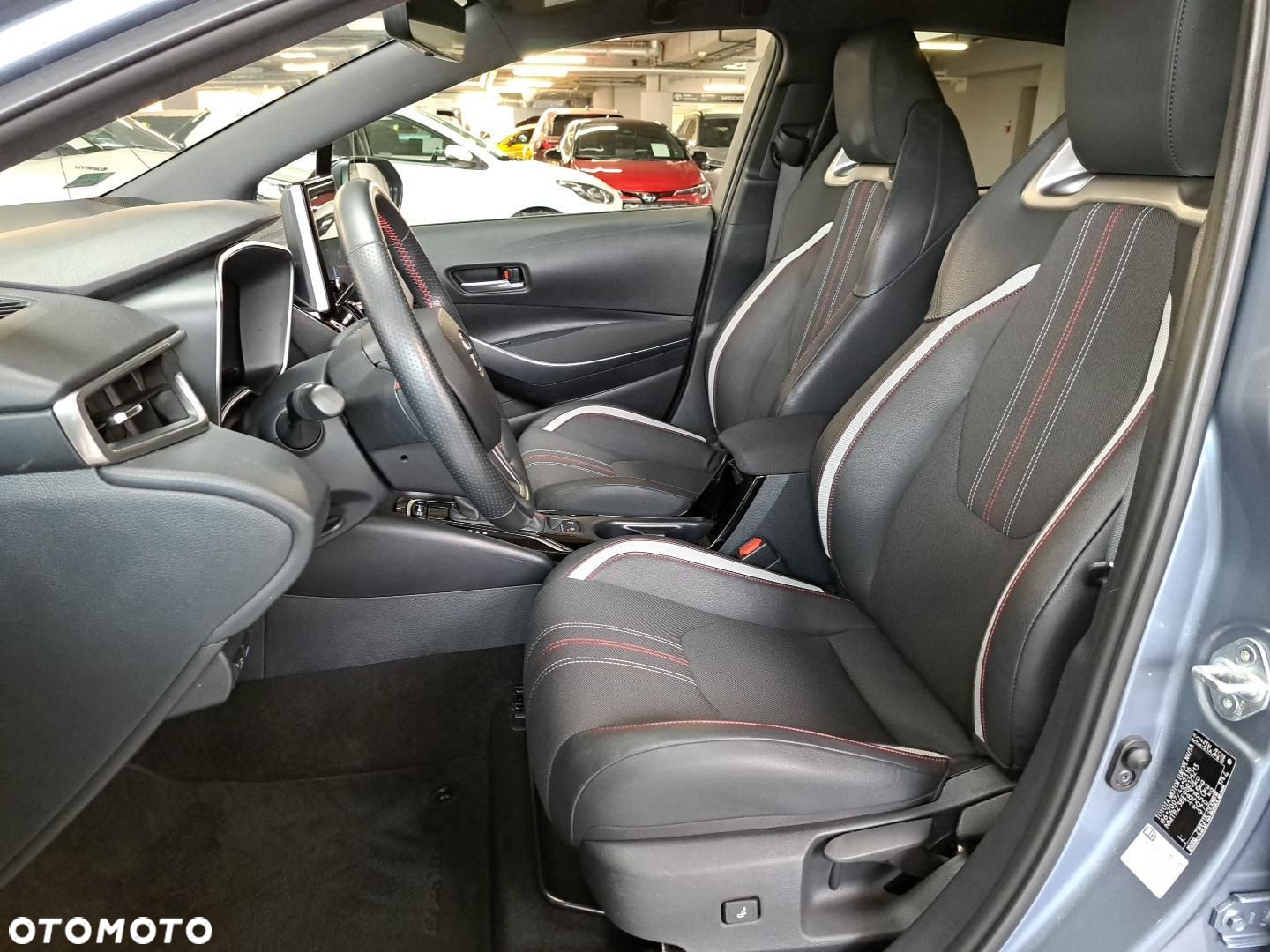 Toyota Corolla - 9