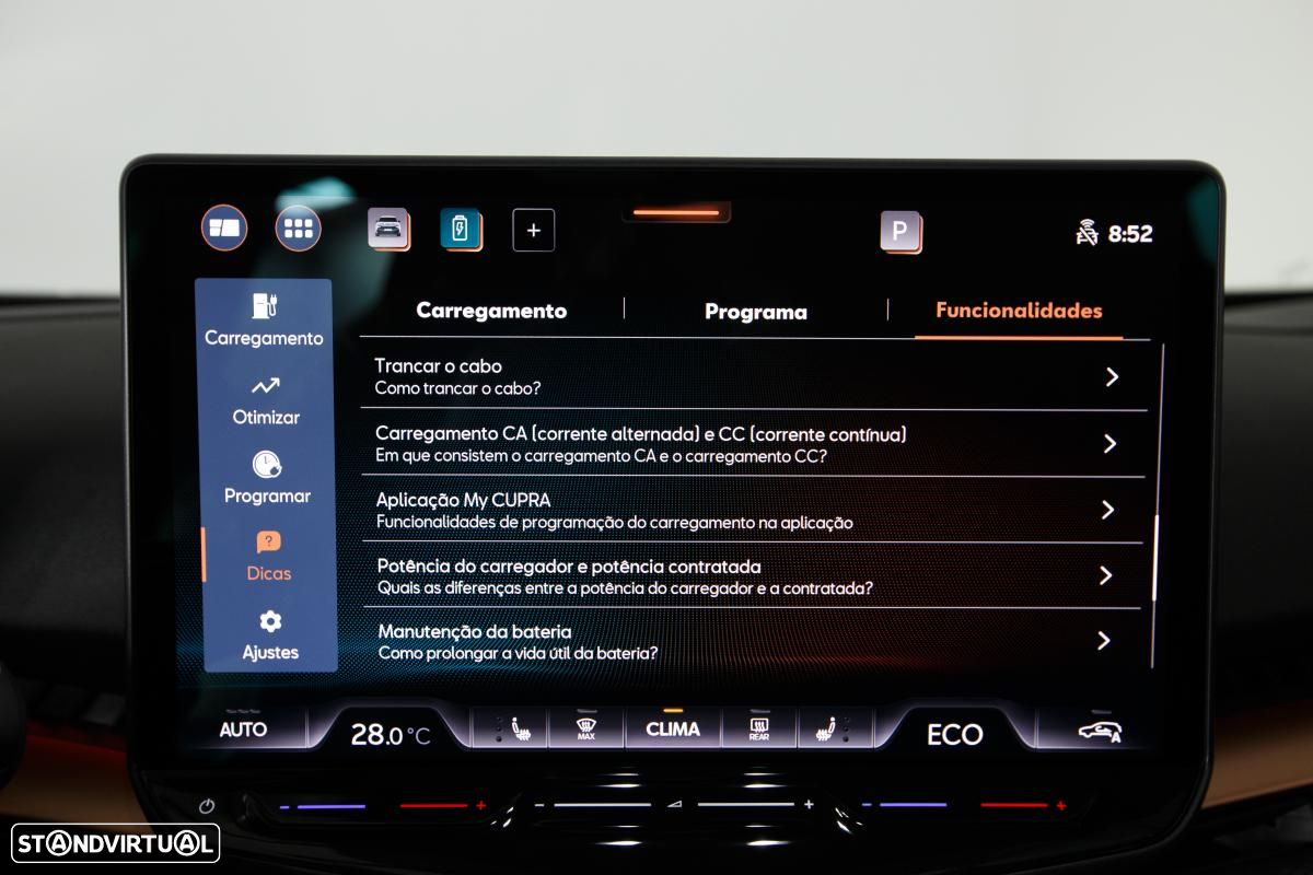 Cupra Tavascan 210 kW/77kWh HA Endurance - 40