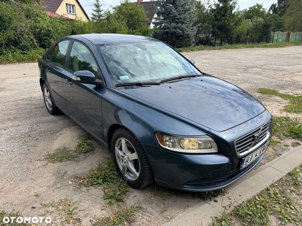 Volvo S40 2.0D - 3