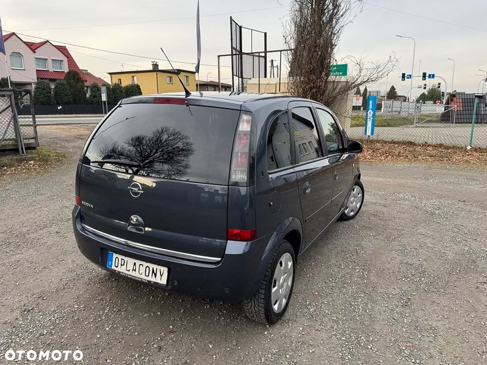 Opel Meriva - 9