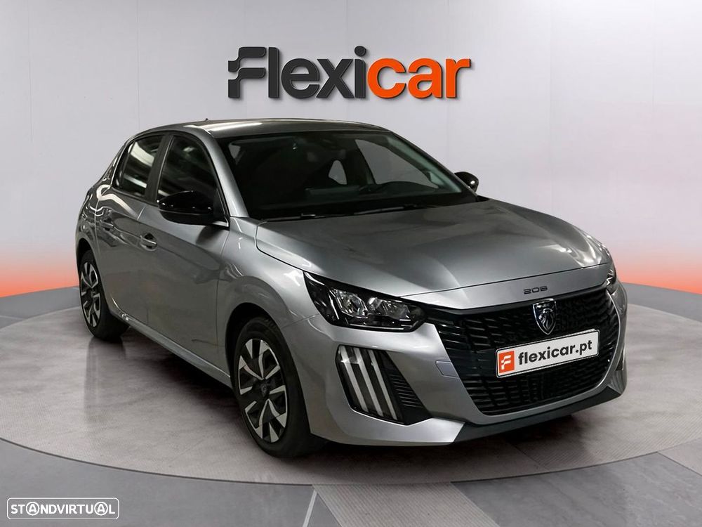 Peugeot 208 - 1