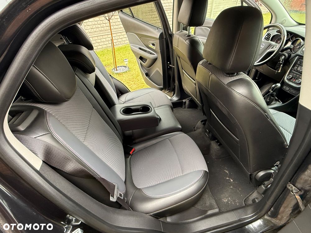 Opel Mokka 1.6 ecoFLEX Start/Stop Edition - 20