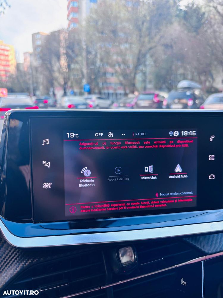 Peugeot 2008 1.2 PureTech EAT8 STT Active Pack - 13