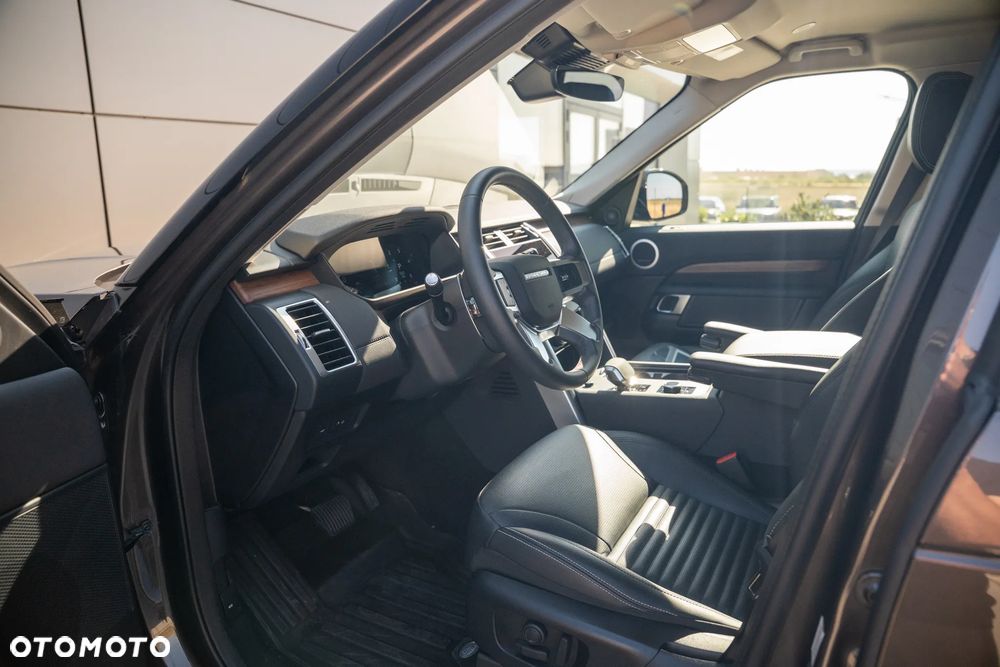 Land Rover Discovery - 15