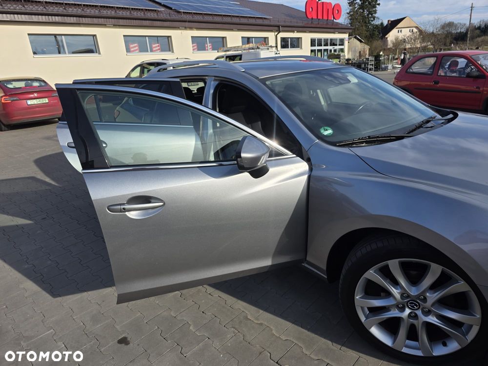Mazda 6 SKYACTIV-D 175 Drive i-ELOOP Sports-Line - 2
