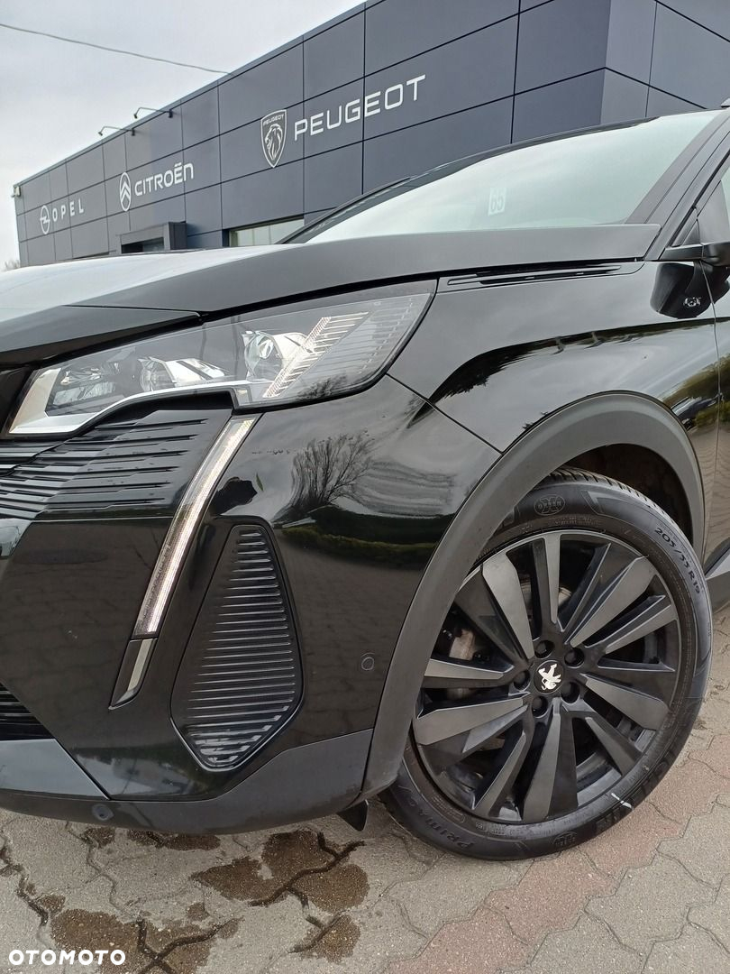 Peugeot 3008 1.2 PureTech GT Pack S&S EAT8 - 10