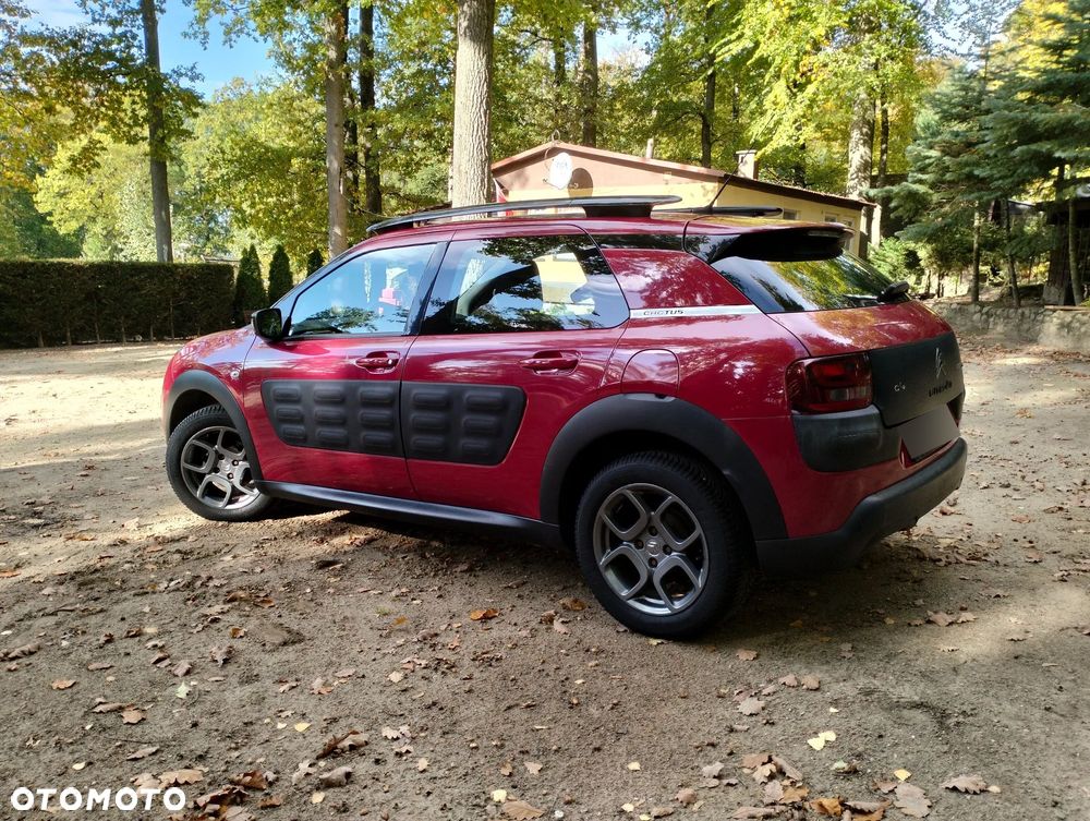 Citroën C4 Cactus 1.2 PureTech MoreLife S&S ETG - 8