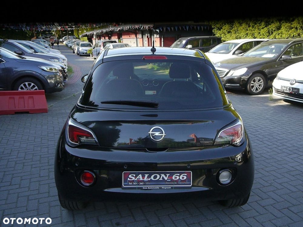 Opel Adam 1.4 Jam Unlimited - 17