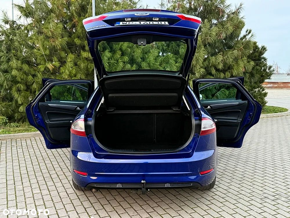 Ford Mondeo 2.0 TDCi Viva Titanium - 17