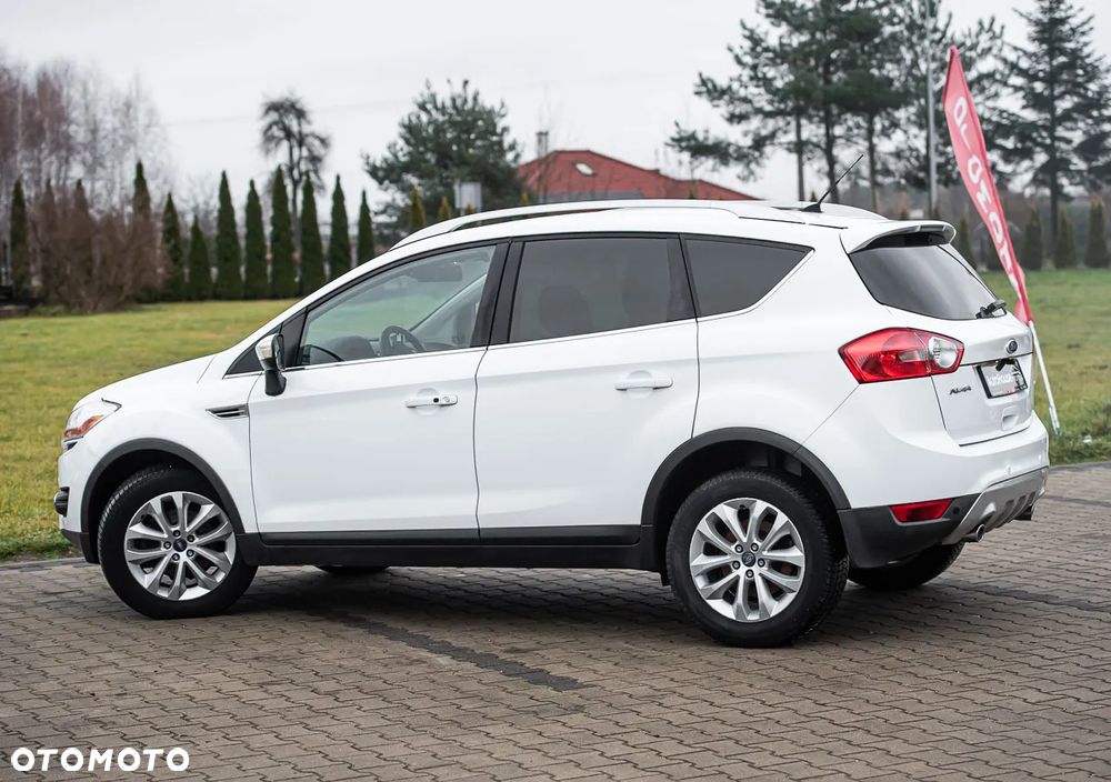 Ford Kuga 2.0 TDCi Titanium - 12