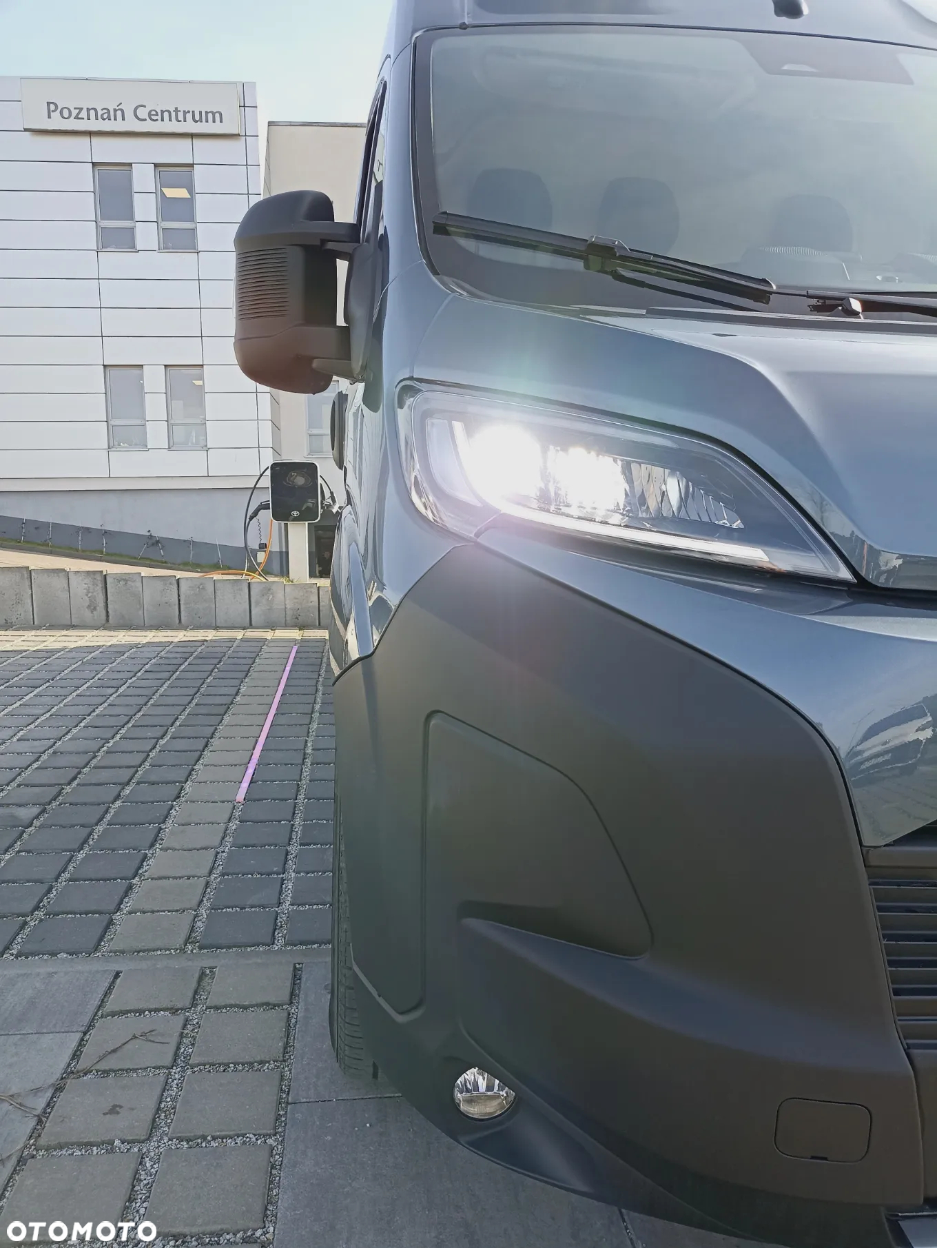 Toyota PROACE MAX EV L3H2 - 3