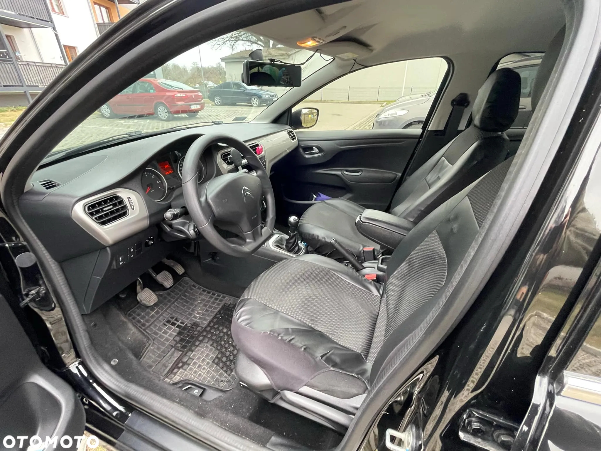 Citroën C-Elysée - 6