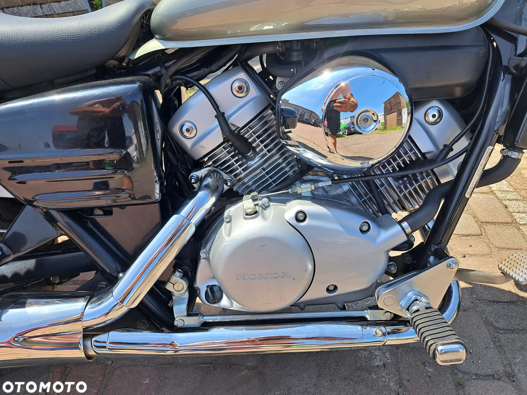 Honda Shadow - 29