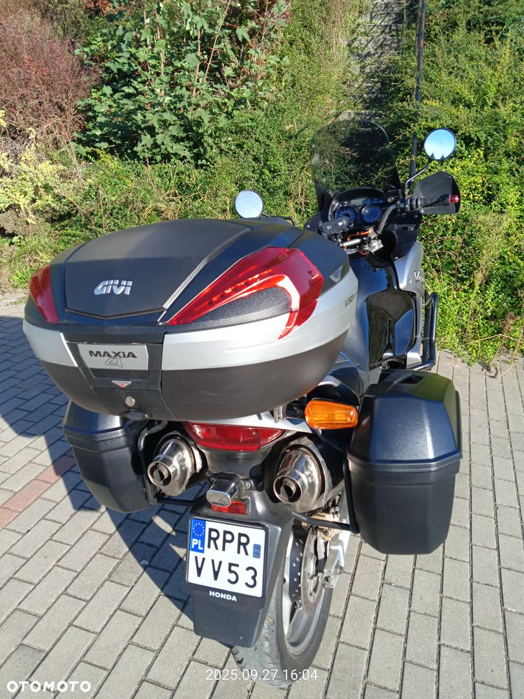 Honda Varadero - 7