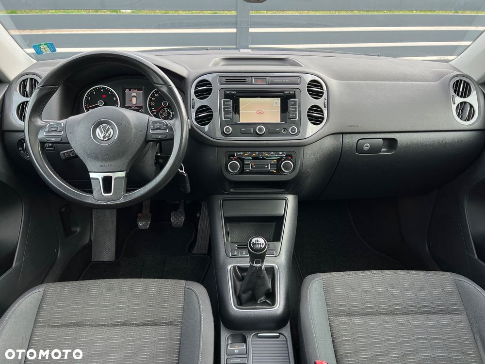 Volkswagen Tiguan 1.4 TSI BlueMotion Technology Sport & Style - 4