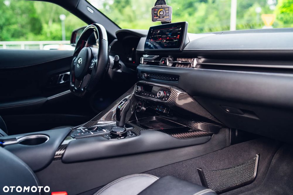 Toyota Supra 3.0 Turbo Executive - 16