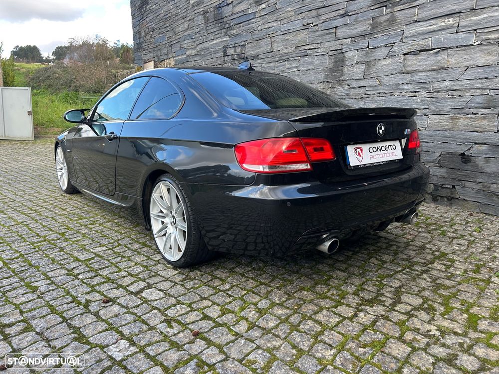 BMW 320 d Coupe - 6