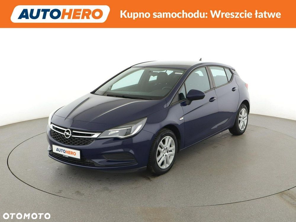 Opel Astra 1.6 D (CDTI) Business - 2
