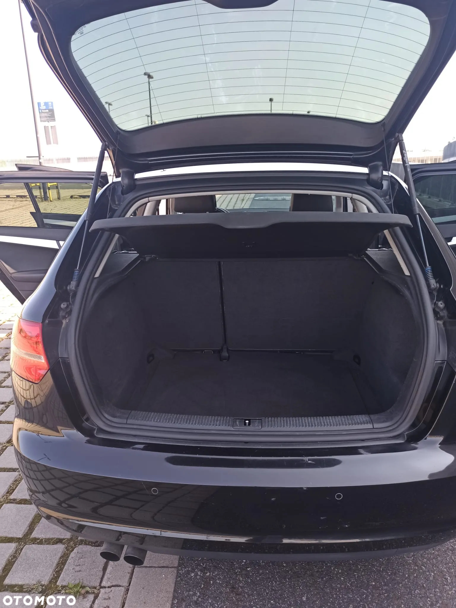Audi A3 Sportback 1.9 TDI Ambition - 8