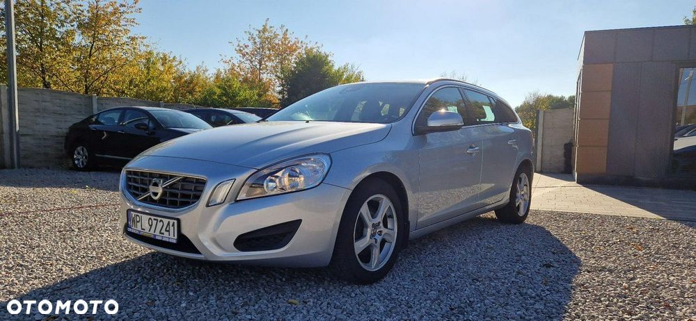 Volvo V60 - 3