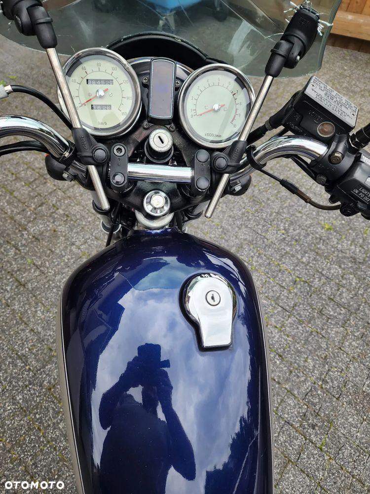Yamaha SR - 5