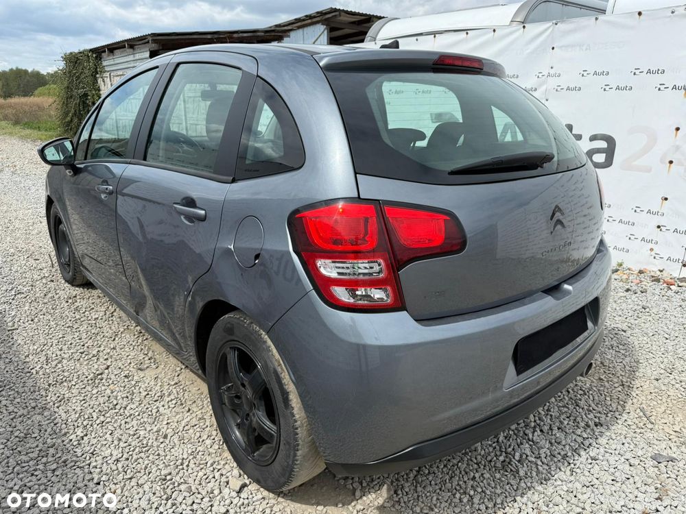 Citroën C3 HDi 90 FAP Tendance - 4