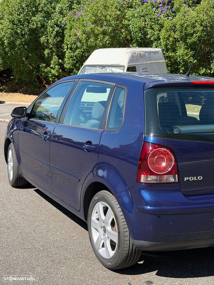 VW Polo 1.2 Confortline - 3