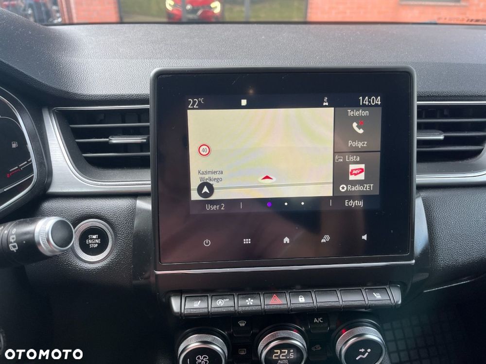 Renault Captur 1.3 TCe mHEV Intens EDC - 11