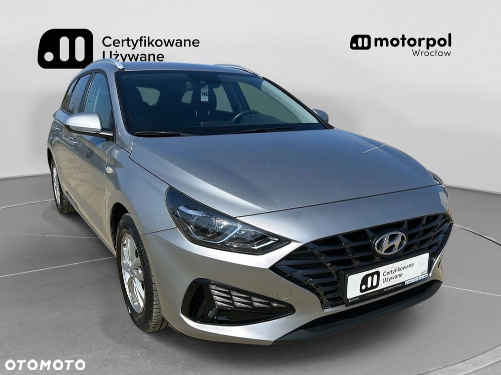 Hyundai i30 1.0 T-GDI Modern - 13