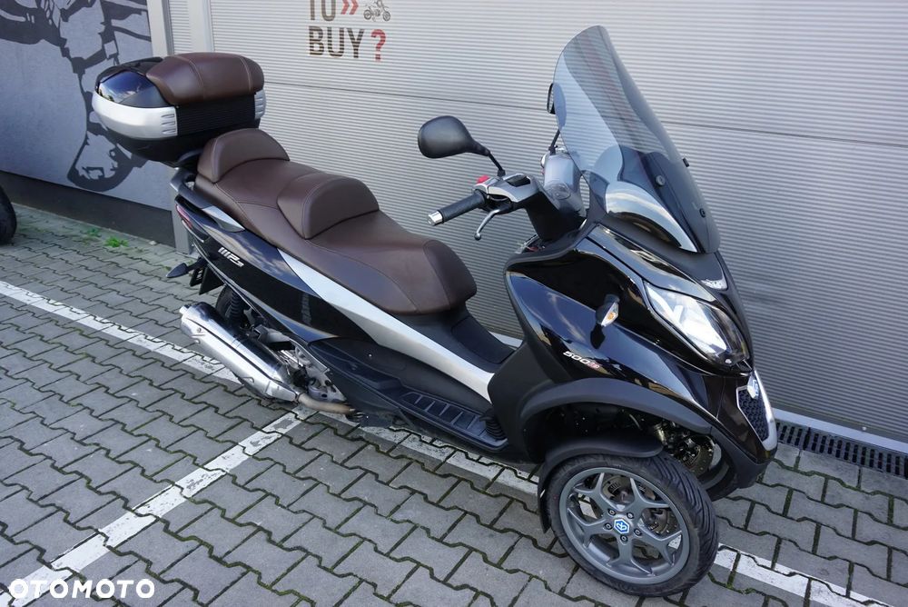 Piaggio MP-3