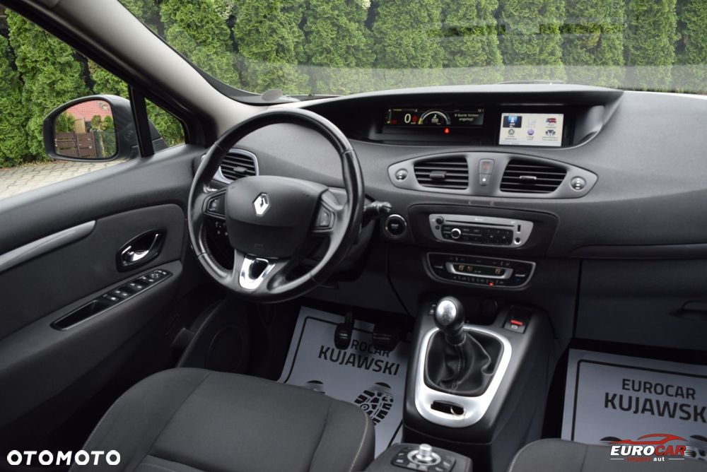 Renault Scenic ENERGY dCi 110 LIMITED - 14