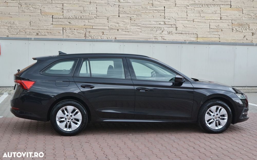 Skoda Octavia 2.0 TDI DSG First Edition - 21