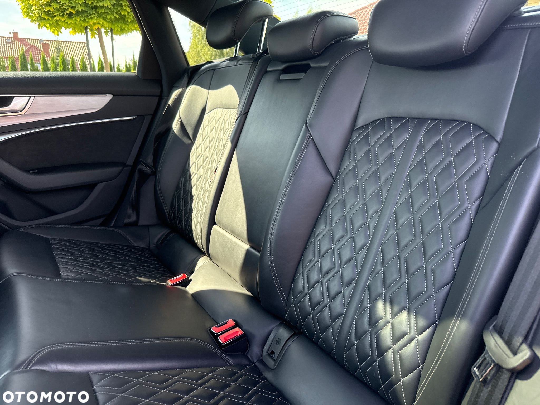 Audi A6 - 10