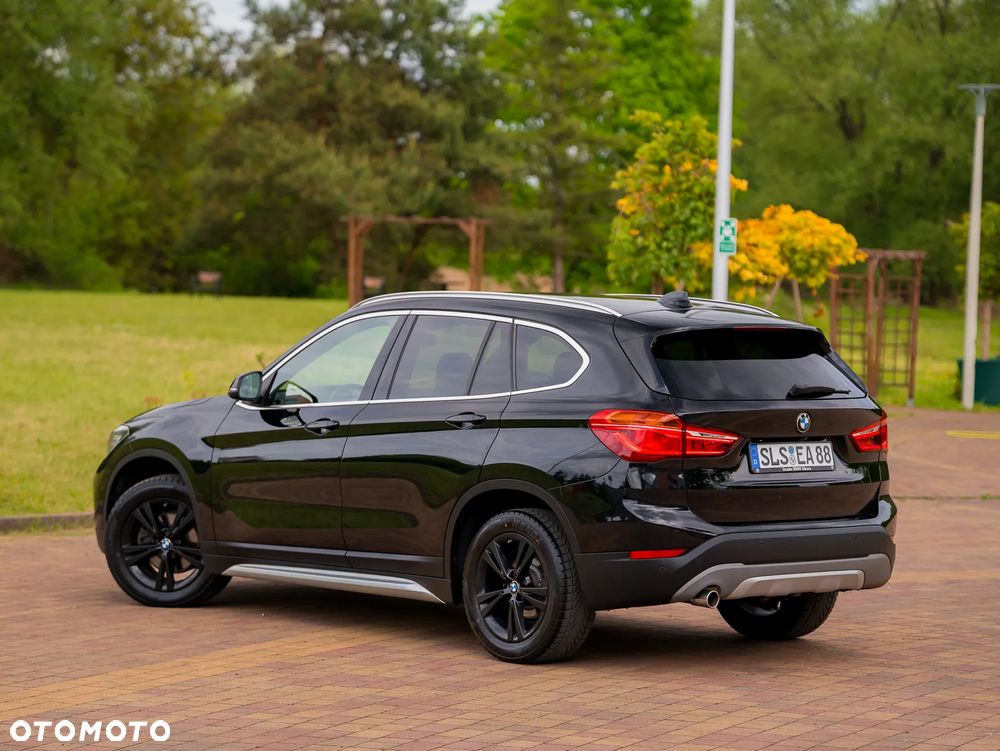 BMW X1 sDrive18d xLine sport - 6