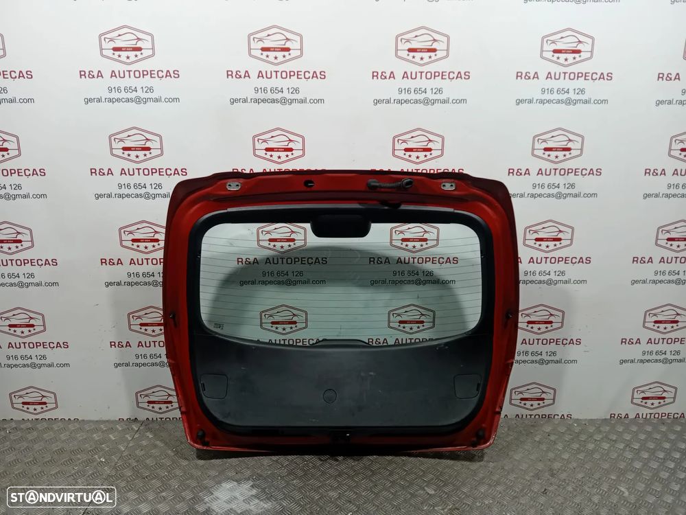 Tampa da Mala Mazda 3 ( BK ) - 6