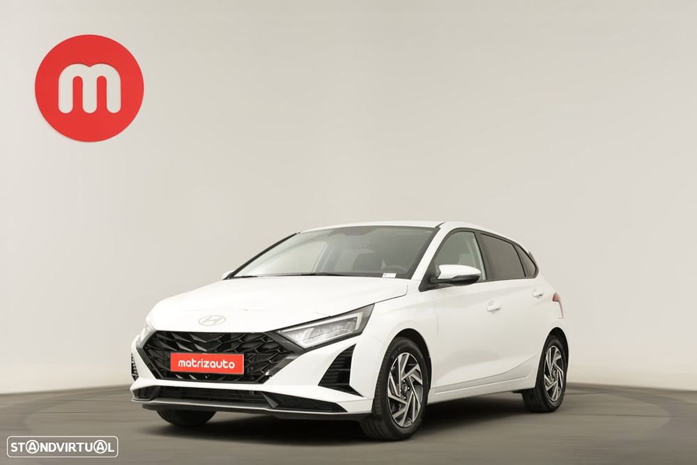 Hyundai i20 1.0 T-GDI Style DCT - 2