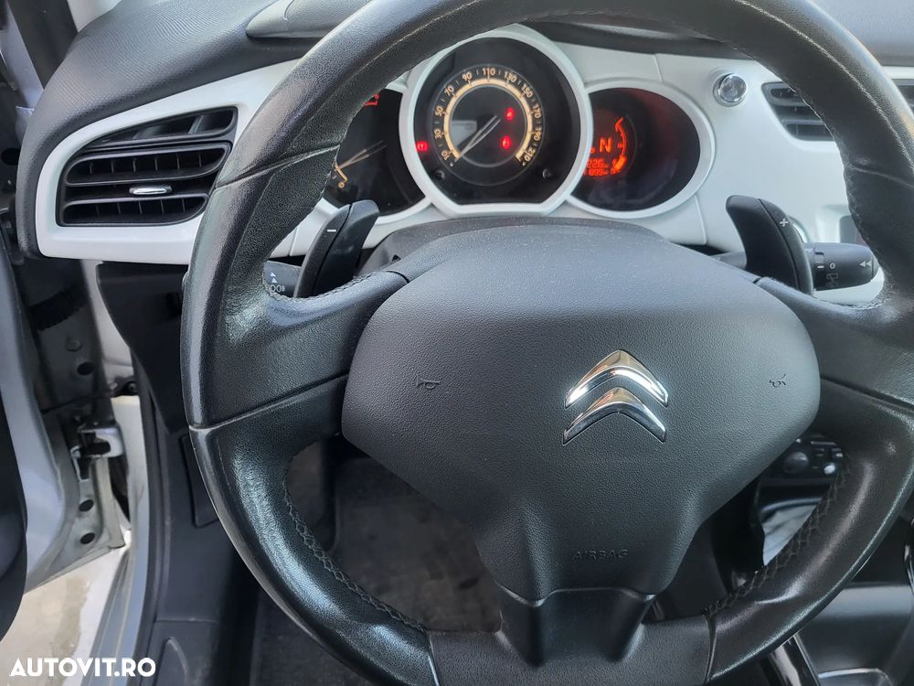 Citroën C3 1.4 e-HDi STT BMP Seduction - 10
